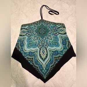 Women’s halter top, xl